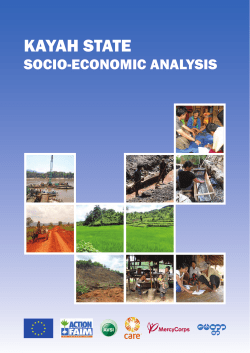 kayah state