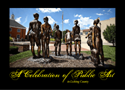 Celebration of Public Art