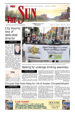 issue of the Holyoke Sun