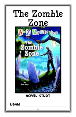 The Zombie Zone