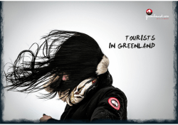 Tourists in Greenland - Corporate EN