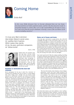 Coming Home - Zelda Hall