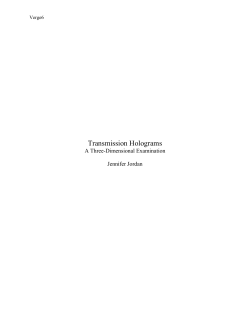 History: - Goucher College Blogs