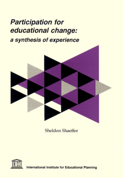 Participation for educational change