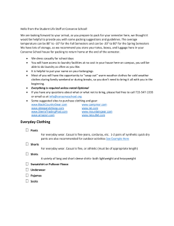 is required unless noted Optional