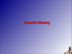 The Crusades Become a Fad