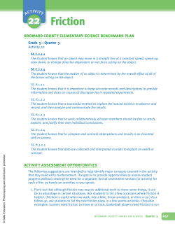 22. Friction - Delta Education