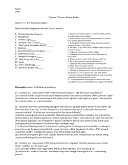Chapter 7 Section Notes Answers