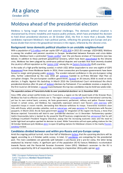 EP: EPRS - European Parliament