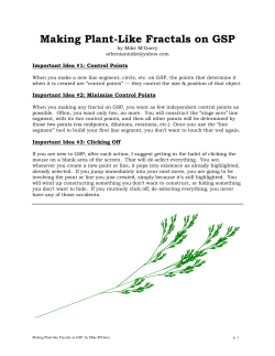 McGarry Mkng Plntlke Fractals on GSP