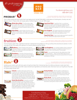 Halo - Fundraising Is Easy