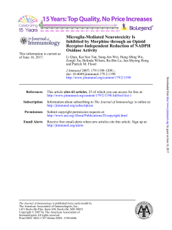 Oxidase Activity Receptor-Independent Reduction of NADPH