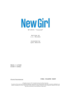 EP #109: &ldquo;Injured&rdquo;