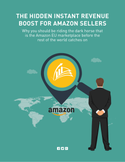 Judo Launch The Hidden Instant Revenue Boost for Amazon Sellers