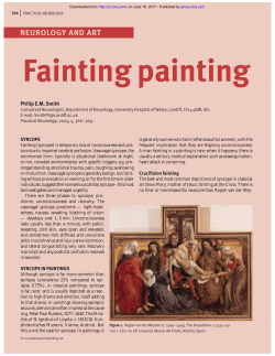 neurology and art - Practical Neurology