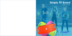 Simply Fit Board