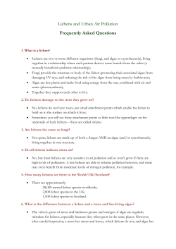 Frequently Asked Questions - Royal Botanic Garden Edinburgh