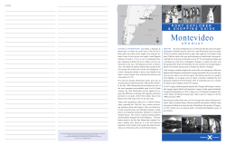 URUGUAY - Celebrity Cruises