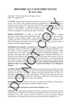 historically bad first dates