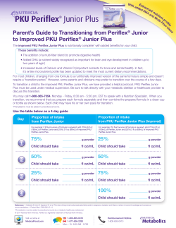 Patient Transition Worksheet