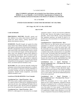 Page 1 7 of 10 DOCUMENTS Julius W. HOBSON