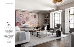 Belle Beautiful Australian Homes Book 2015