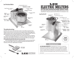Product Instructions