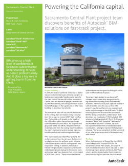 Powering the California capital.