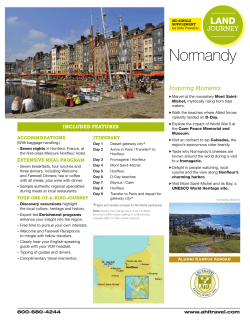 Normandy