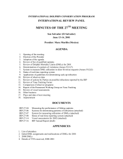 IRP 27 Minutes Jun 01 ENG