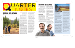 high honors for bc experts