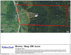 Brown Shop 100 Acres