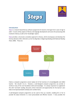 Introduction - Korakonui School