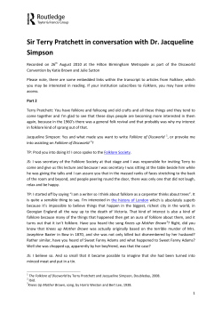 Read the transcript