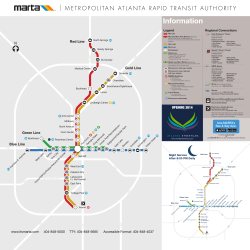 MARTA map