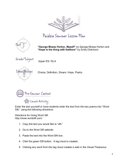 pdf - National Paideia Center