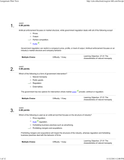 0.00 points - HCC Learning Web