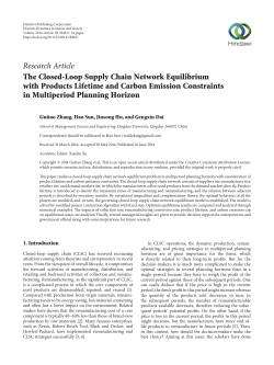 The Closed-Loop Supply Chain Network Equilibrium with Products