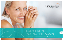 Dr. Weiler - Timeless You