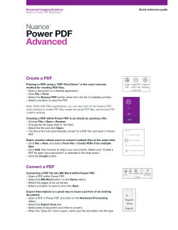 Power PDF Advanced