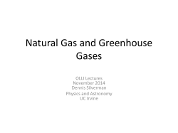 Natural Gas