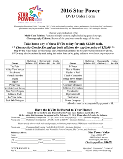 2008 Star Power - Waconia Choirs