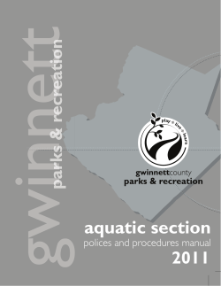 Bethesda Park Aquatic Center