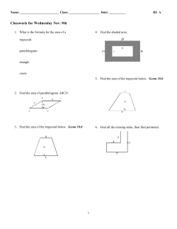 ExamView - CW Nov 9.tst