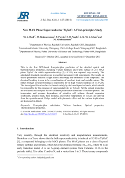 New MAX Phase Superconductor Ti2GeC: A First