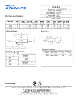 LPL-5-9 - 1000 Bulbs