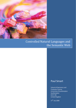 International Technology Alliance