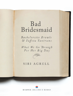 Bad Bridesmaid