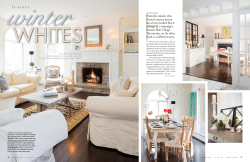 feature - Our Homes Magazine