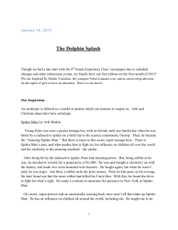 January 2015 - Clifford PTO
